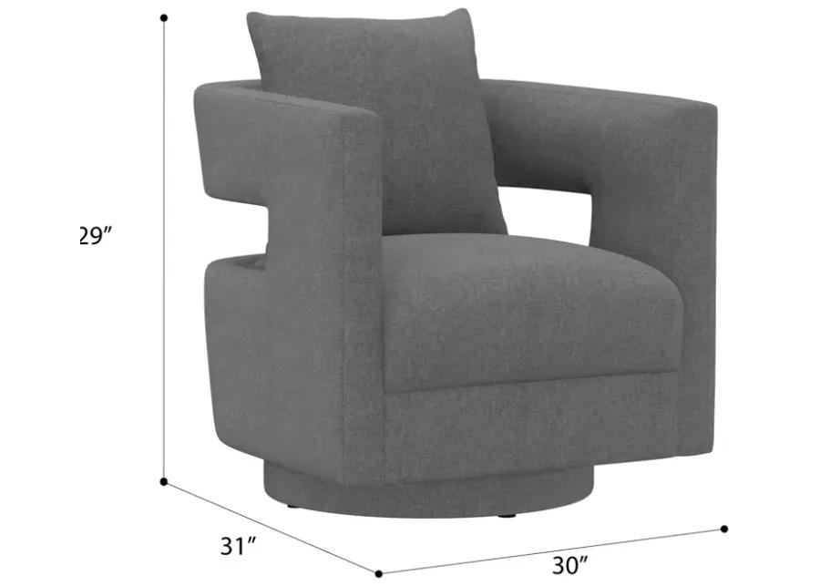 Jude Swivel Chair