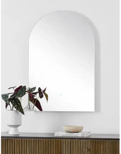 Blanca Arch  Rectangular Led Mirror