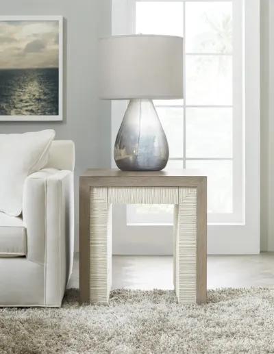 Serenity Skipper End Table