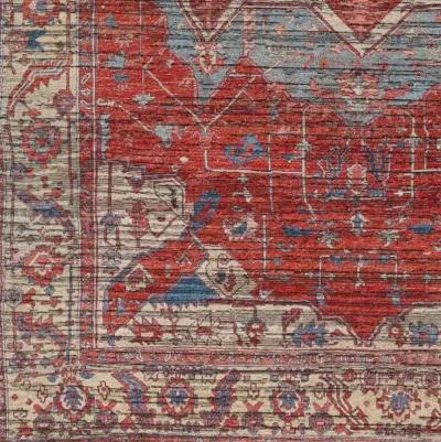 Nolita NLT-2303 2'6" x 10' Machine Woven Rug