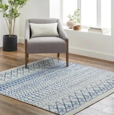 Elaziz ELZ-2368 5' x 8' Machine Woven Rug