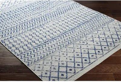 Elaziz ELZ-2368 5' x 8' Machine Woven Rug