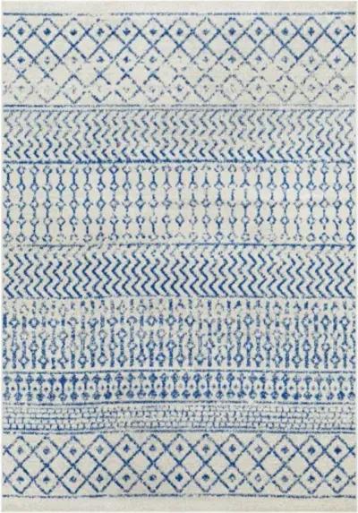 Elaziz ELZ-2368 5' x 8' Machine Woven Rug