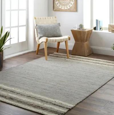 Geneva GNV-2301 5' x 7'6" Hand Made Rug