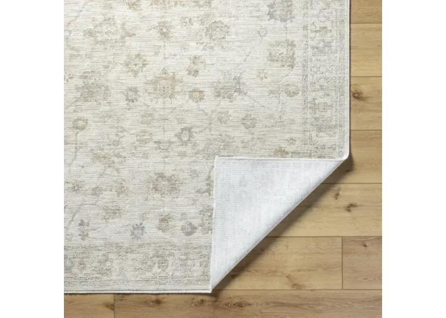 Emory EMO-2302 2'4" x 3'9" Machine Woven Rug