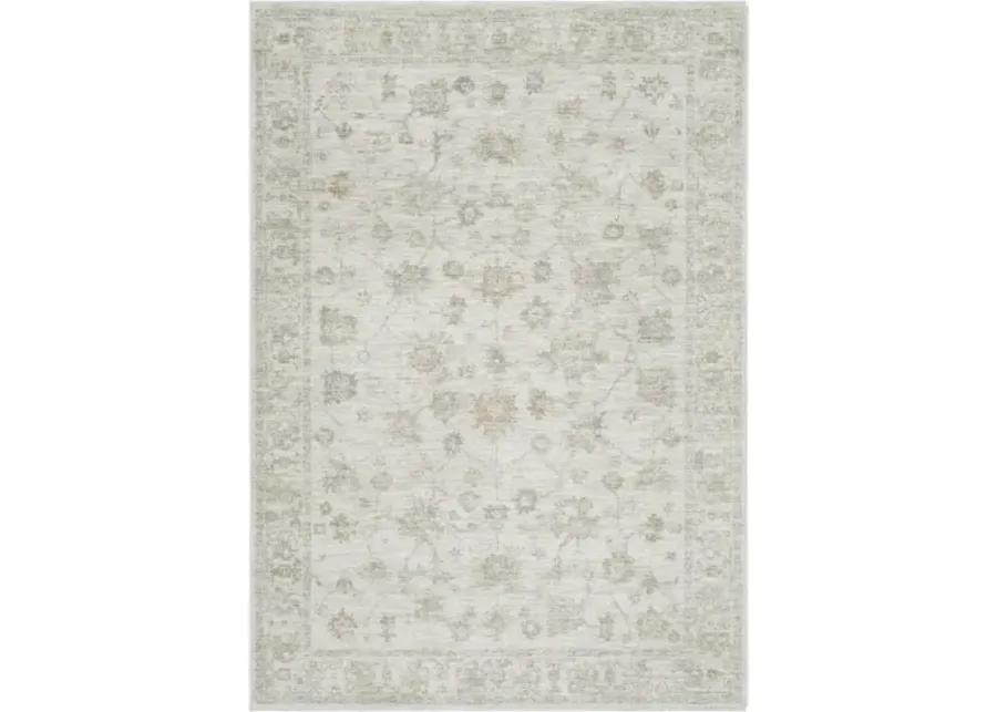 Emory EMO-2302 2'4" x 3'9" Machine Woven Rug