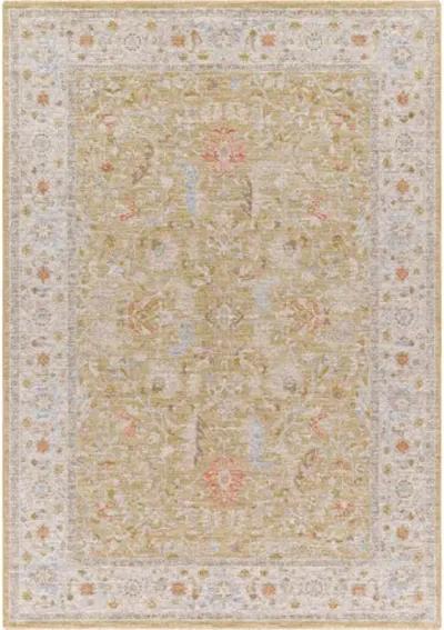 Avant Garde AVT-2374 2'7" x 7'3" Machine Woven Rug