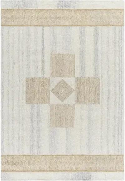 Bournemouth BOT-2302 2' x 3' Handmade Rug