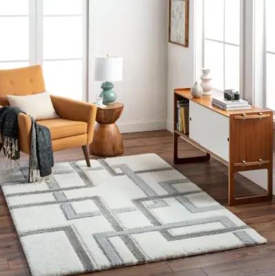 Nomadic NMC-2313 7'10" x 10' Machine Woven Rug