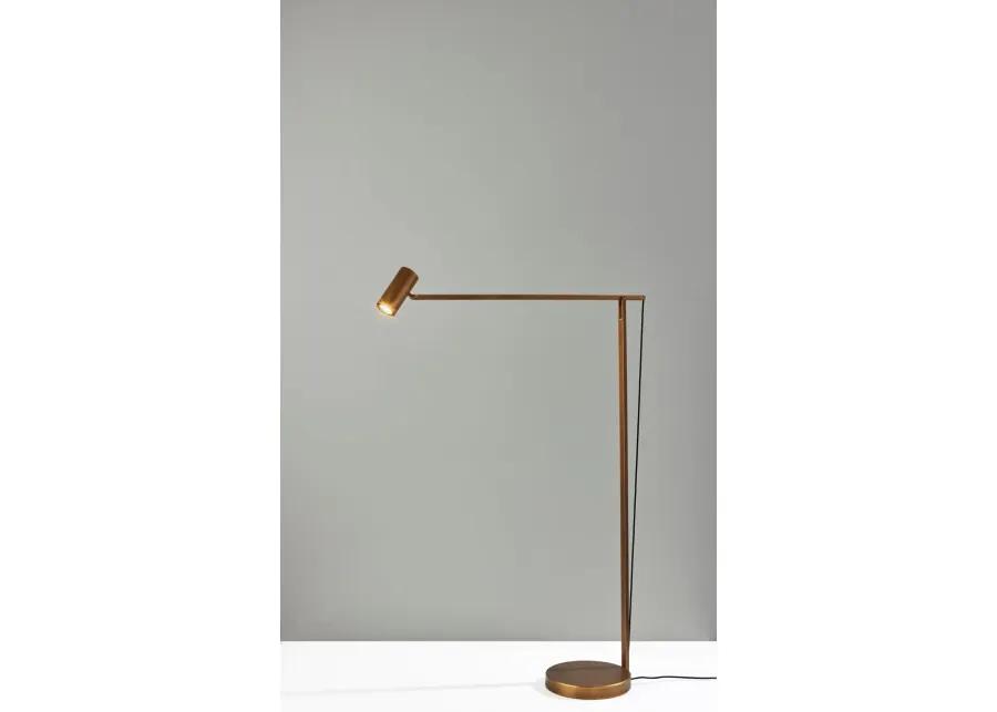 Turrell Task Floor Lamp