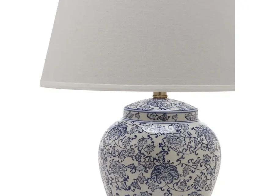 Spring 29-Inch H Blossom Table Lamp - Set of 2