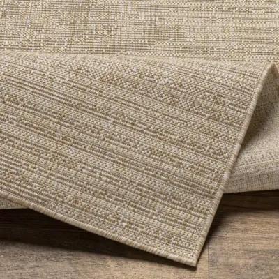 Eagean EAG-2416 5'3" x 7'7" Machine Woven Rug