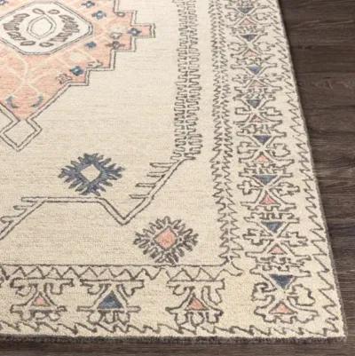 Urfa 8'10" x 12' Rug