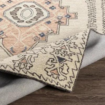 Urfa 8'10" x 12' Rug