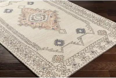 Urfa 8'10" x 12' Rug