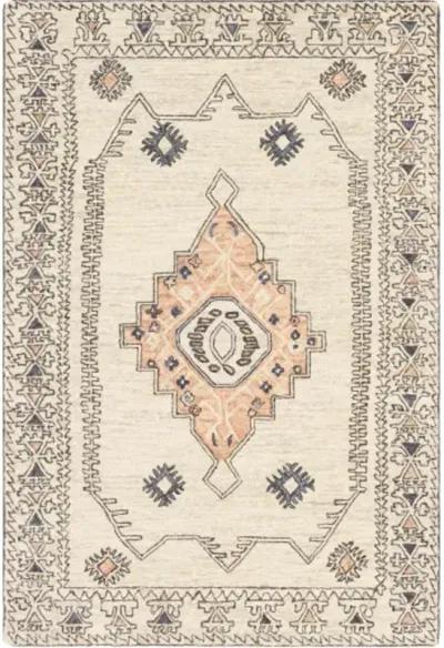 Urfa 8'10" x 12' Rug