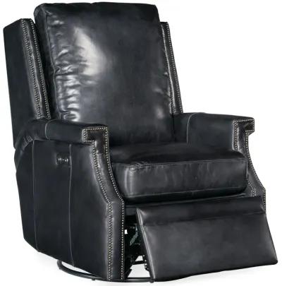 Collin PWR Swivel Glider Recliner