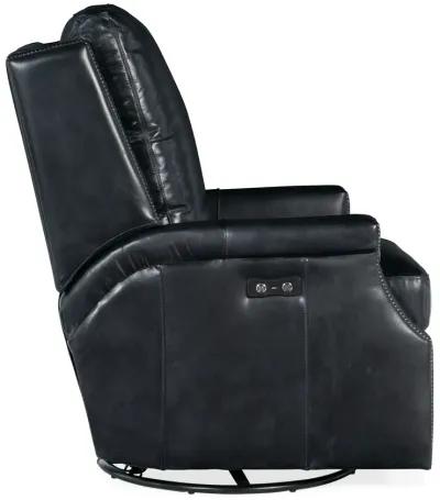 Collin PWR Swivel Glider Recliner