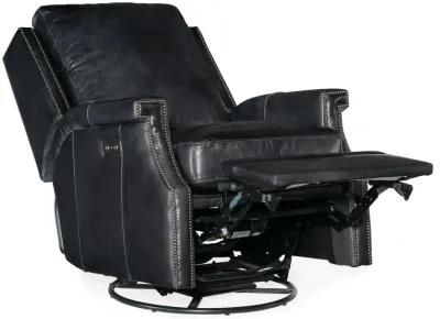 Collin PWR Swivel Glider Recliner