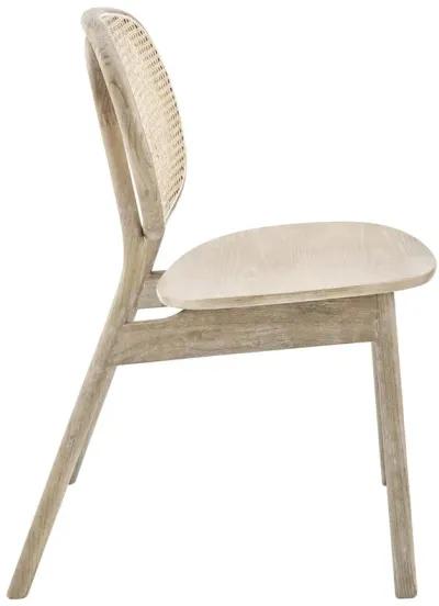 Malina Wood Dining Side Chair Set of 2