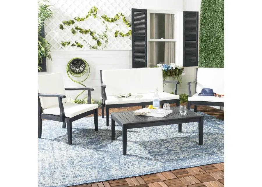 Del Mar 4 Piece Outdoor Set