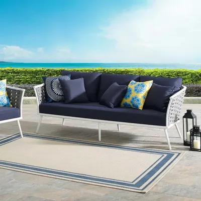 Stance Outdoor Patio Sofa