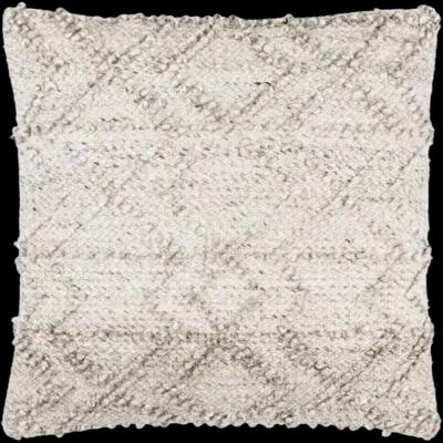 Chrisley CIY-001 18"L x 18"W Accent Pillow