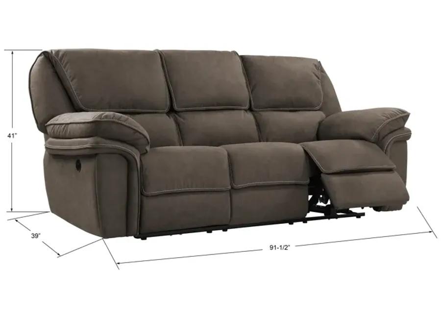 Allyn Power Reclining Sofa