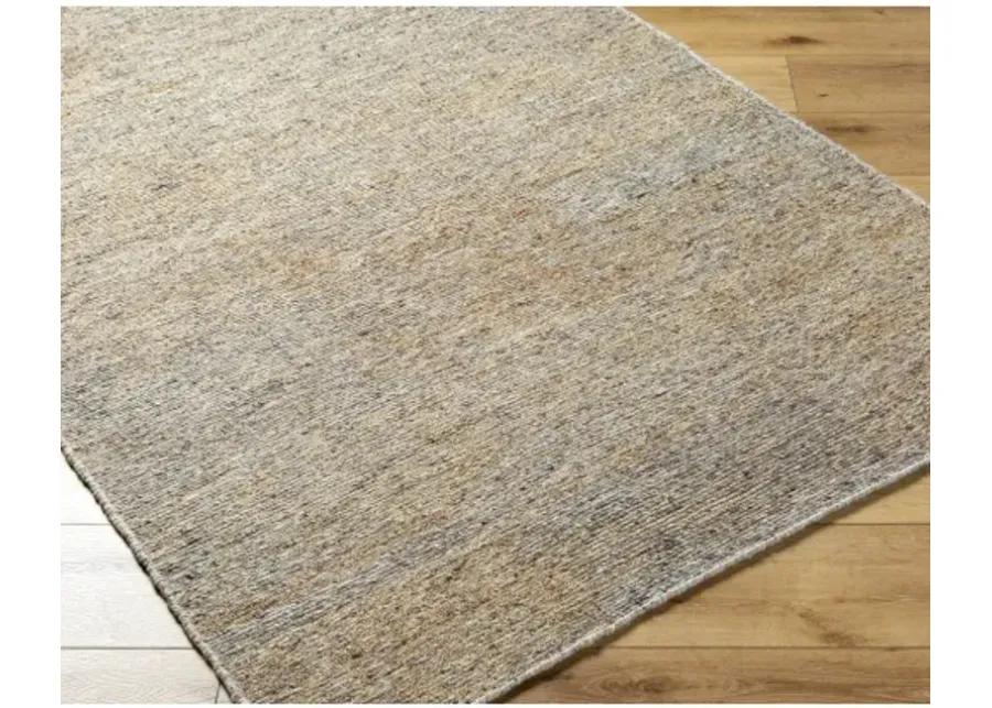 Natural Soumek NSM-2301 5' x 7'6" Handmade Rug