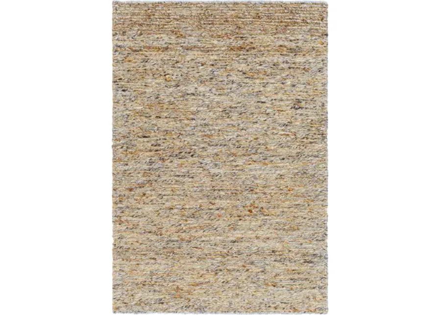 Natural Soumek NSM-2301 5' x 7'6" Handmade Rug