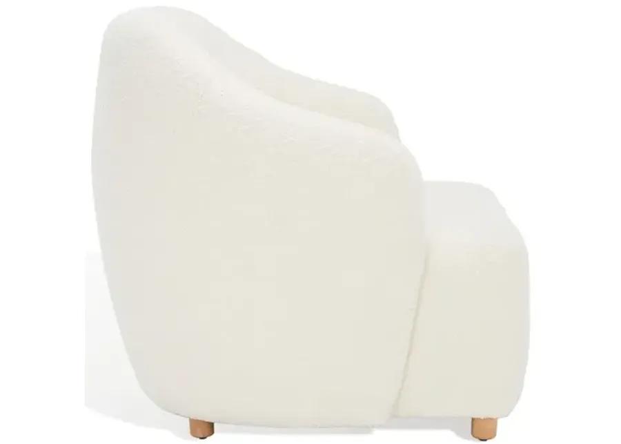 Fabiano Boucle Accent Chair