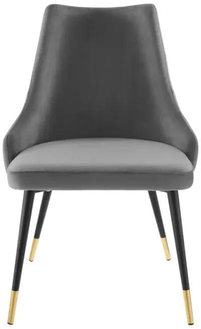 Adorn Tufted Performance Velvet Dining Side Chair