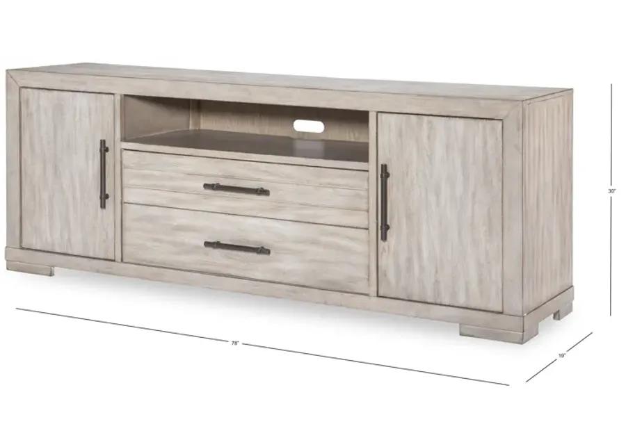 Westwood Entertainment Console