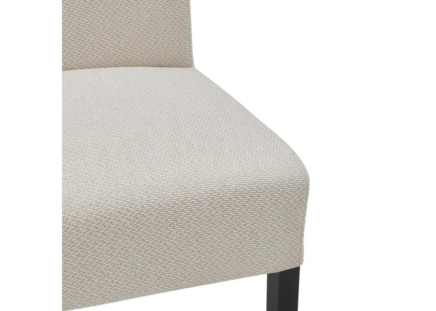 Valencia Fabric Dining Side Chair - Set of 2