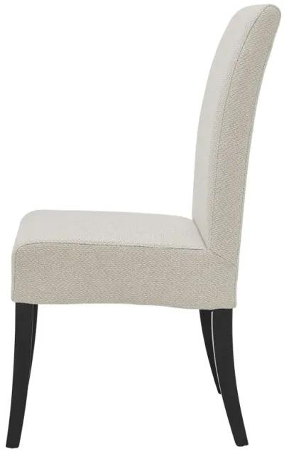 Valencia Fabric Dining Side Chair - Set of 2