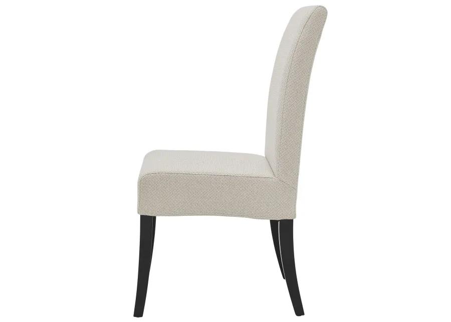 Valencia Fabric Dining Side Chair - Set of 2