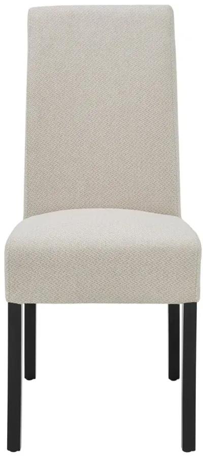 Valencia Fabric Dining Side Chair - Set of 2