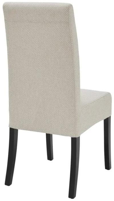 Valencia Fabric Dining Side Chair - Set of 2