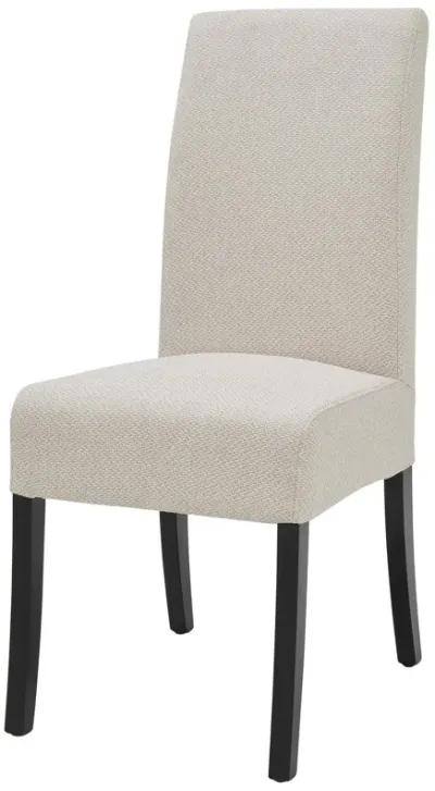 Valencia Fabric Dining Side Chair - Set of 2