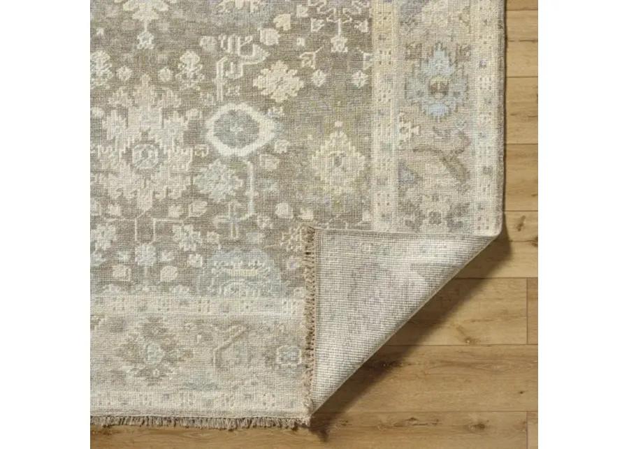 Antalya AAT-2312 6' x 9' Handmade Rug