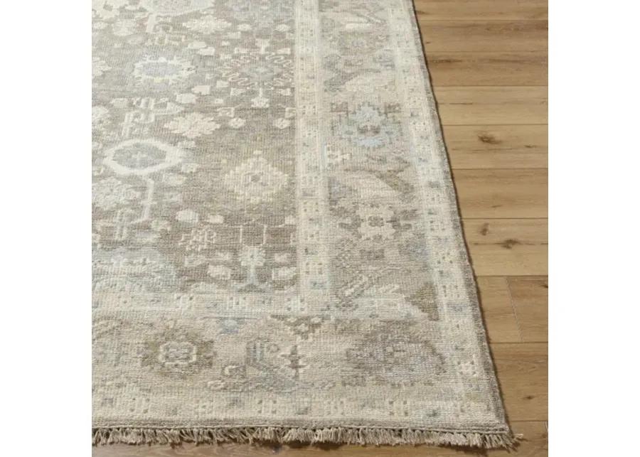 Antalya AAT-2312 6' x 9' Handmade Rug