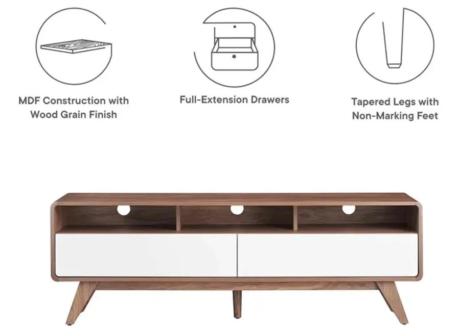 Transmit 60" TV Stand