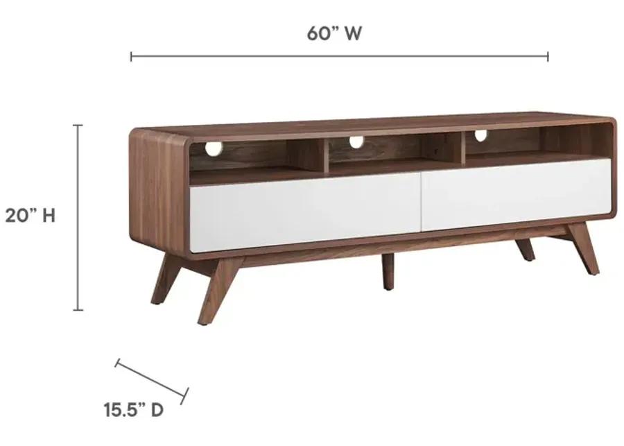 Transmit 60" TV Stand