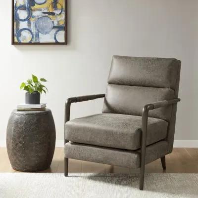 Gavin Channel Accent Armchair