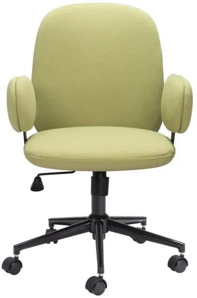 Lionel Office Chair Olive Green