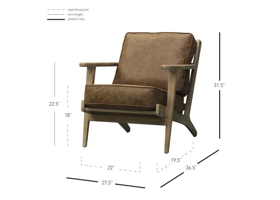 Albert Accent Chair