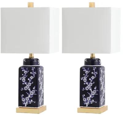 Pilar Table Lamps - Set of 2