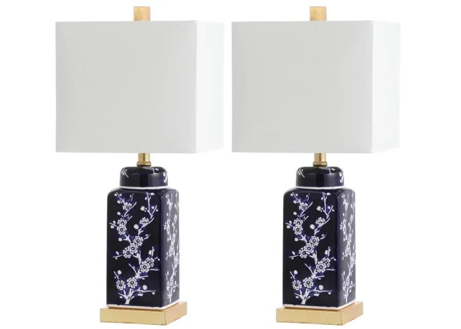 Pilar Table Lamps - Set of 2