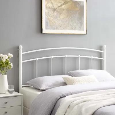 Abigail Full Metal Headboard