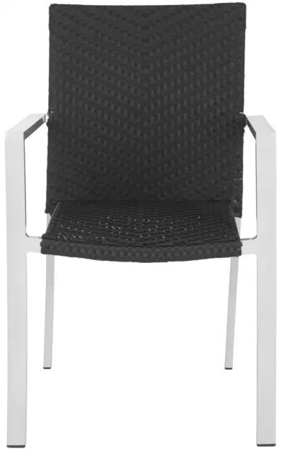 CORDOVA INDOOR-OUTDOOR STACKING ARMCHAIR  - Set of 2